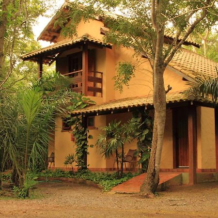 Hotel Cabanas Bonito  Eksteriør bilde