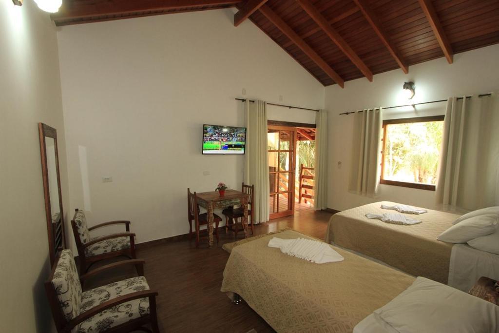 Hotel Cabanas Bonito  Eksteriør bilde