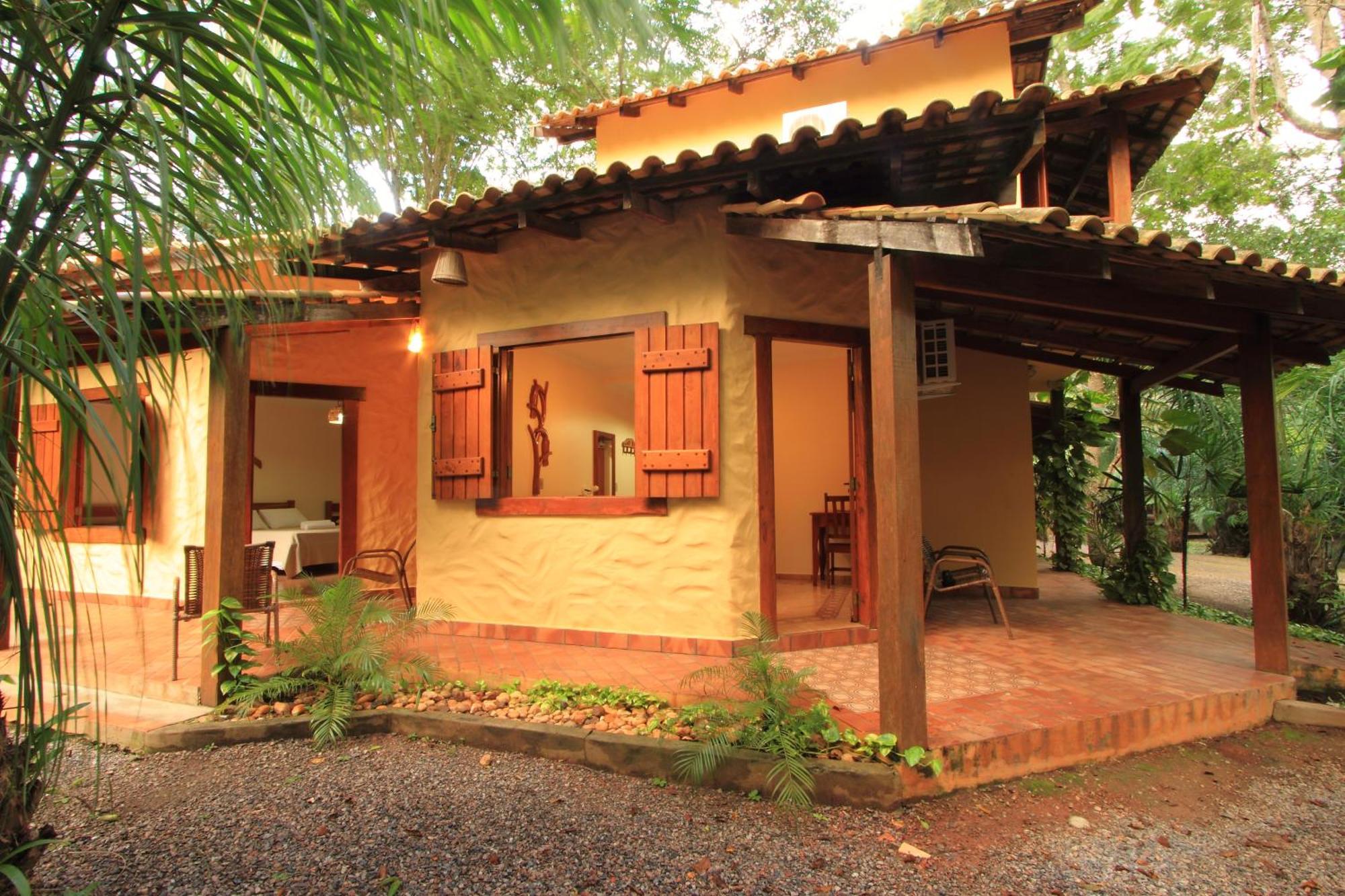 Hotel Cabanas Bonito  Eksteriør bilde