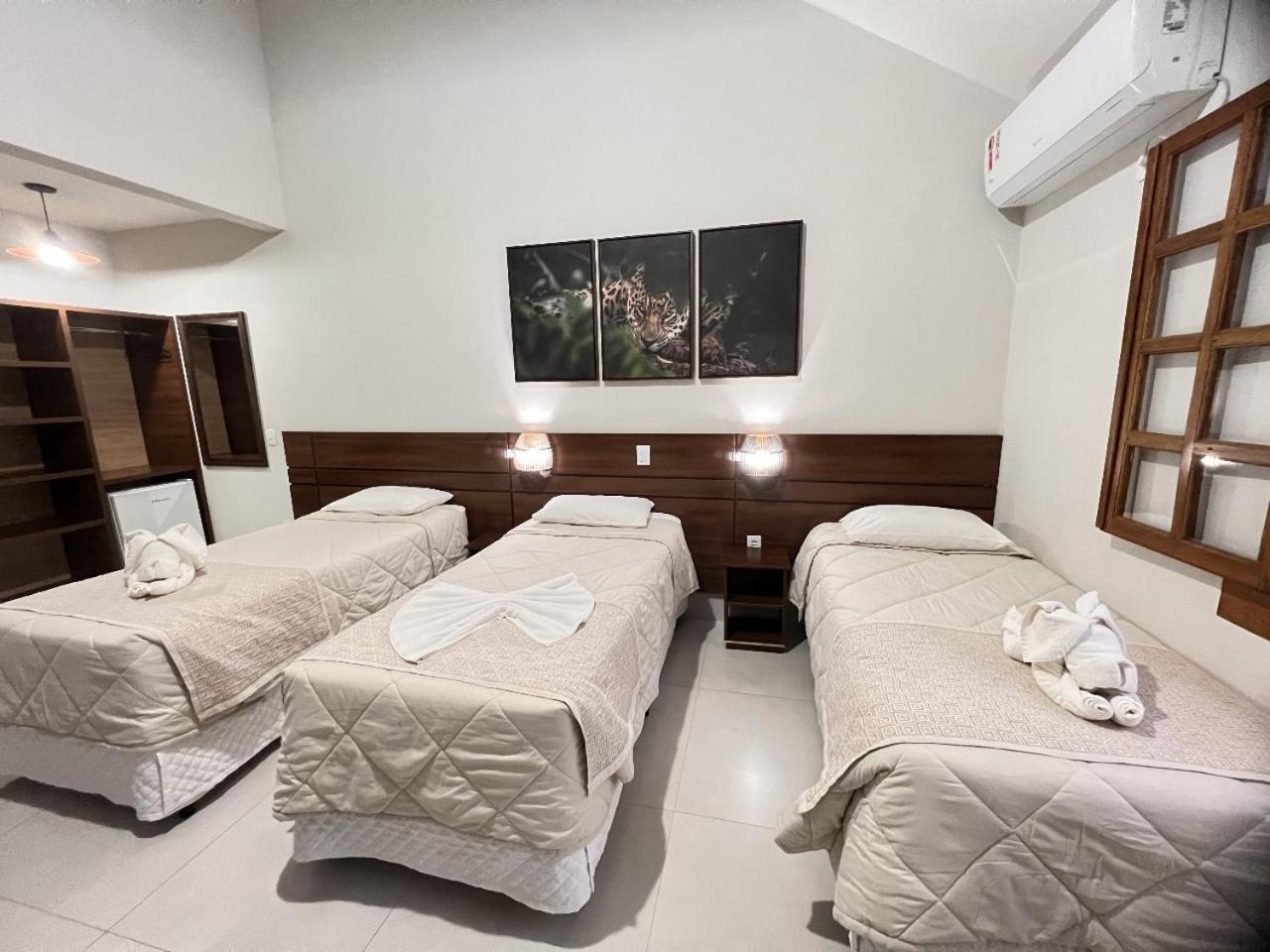 Hotel Cabanas Bonito  Eksteriør bilde