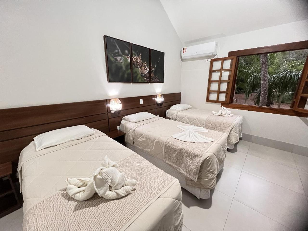 Hotel Cabanas Bonito  Eksteriør bilde