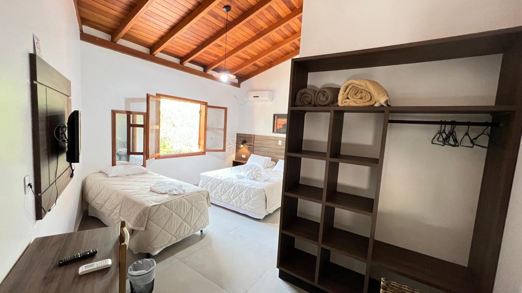 Hotel Cabanas Bonito  Eksteriør bilde