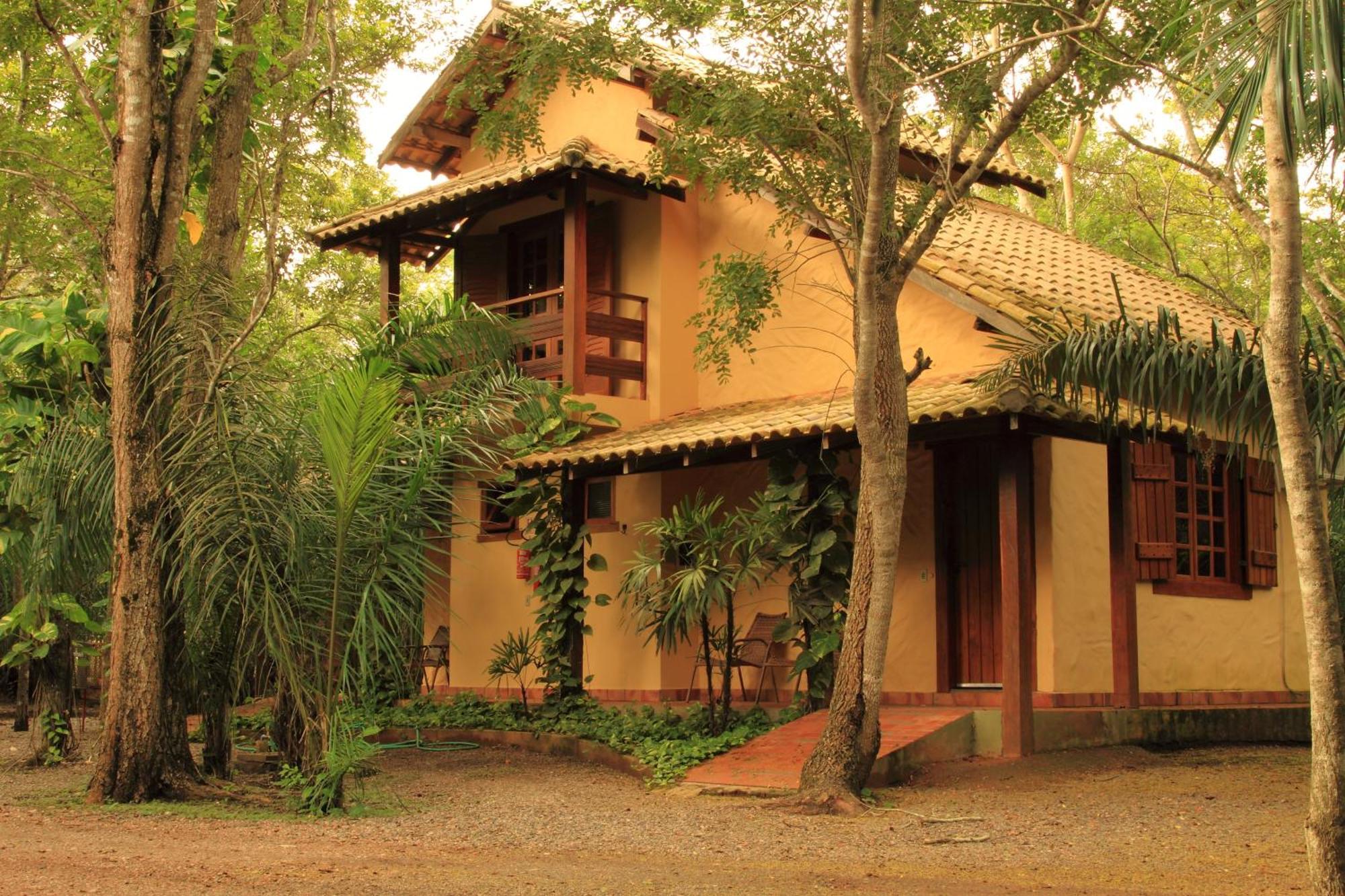 Hotel Cabanas Bonito  Eksteriør bilde